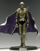 Berserk - Griffith - 1/6 - Purple Mantle Version (Art of War)