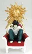 Death Note - L - Death Note Real Figure Collection - Full Color ver., Secret (Nihon TV Service)