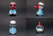Kimetsu no Yaiba - Urokodaki Sakonji - Kimetsu no Yaiba Sofubi Figure - LIT (AbemaTV)