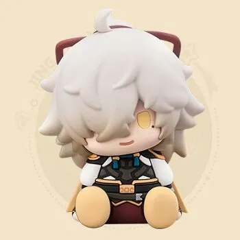 Honkai: Star Rail - Jing Yuan - Honkai: Star Rail PotePotte-R Sitting Figure Blind Box - PotePotte-R (Bandai Namco Shanghai)