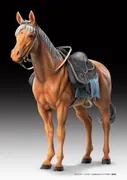 Jojo no Kimyou na Bouken - Steel Ball Run - Silver Bullet - Chouzou Art Collection (Medicos Entertainment)