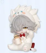 Honkai: Star Rail - Jing Yuan - Honkai: Star Rail Boys' Dormitory Series - Honkai: Star Rail Boys' Dormitory Series Figure Blind Box (Myethos)
