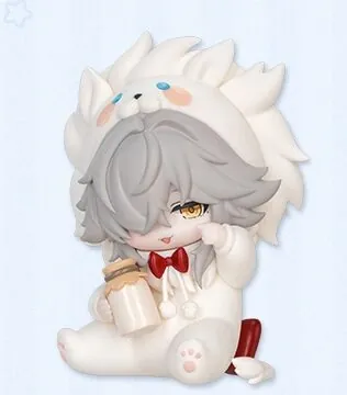 Honkai: Star Rail - Jing Yuan - Honkai: Star Rail Boys' Dormitory Series - Honkai: Star Rail Boys' Dormitory Series Figure Blind Box (Myethos)