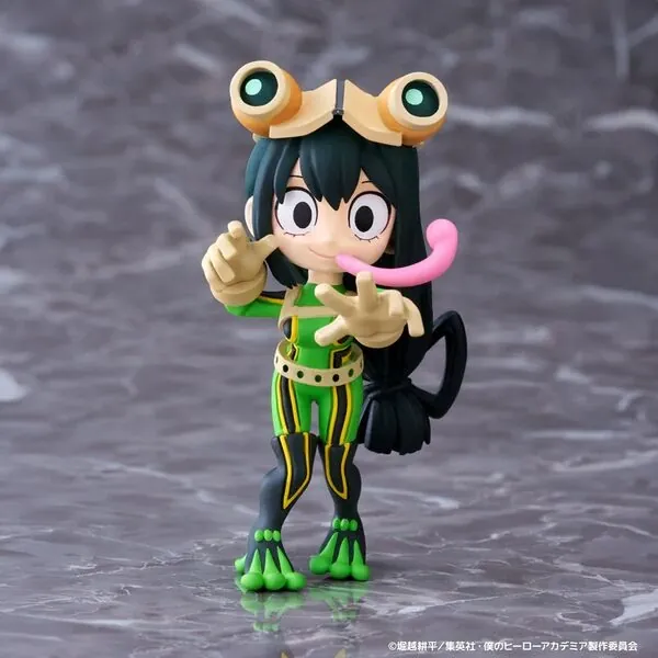 Boku no Hero Academia - Asui Tsuyu - PalVerse - PalVerse Boku no Hero Academia vol.2 (Bushiroad Creative)