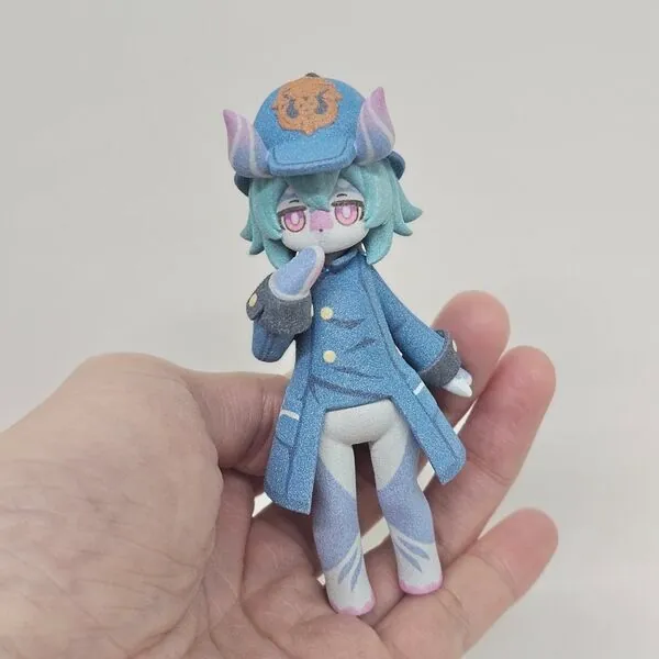 Genshin Impact - Menthe - Doujin Figure (Tsukishigure)