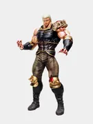 Hokuto no Ken - Raoh - Hokuto Kyuukyoku Zoukei Series - Gekitouban (CCP)