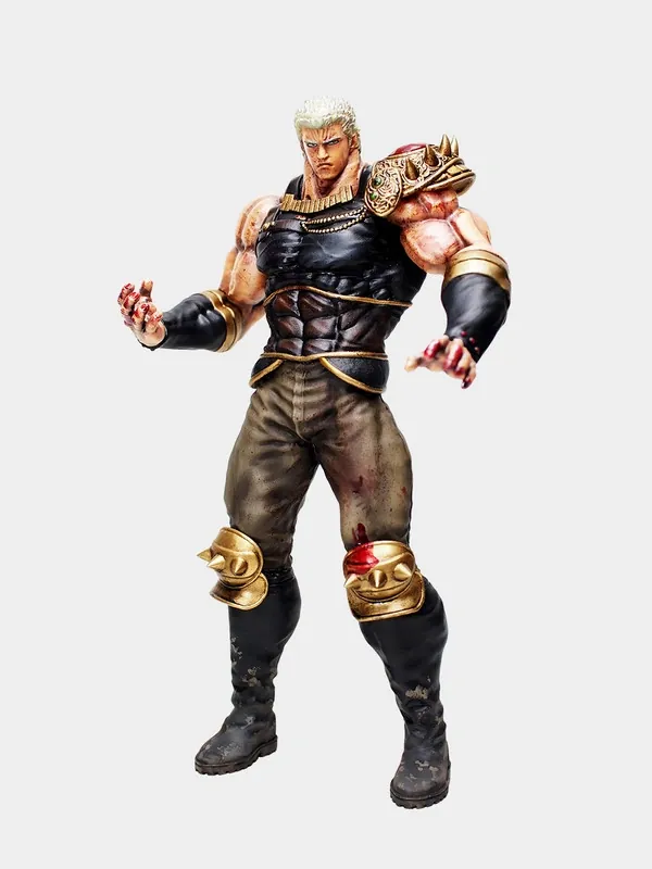 Hokuto no Ken - Raoh - Hokuto Kyuukyoku Zoukei Series - Gekitouban (CCP)