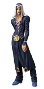 Jojo no Kimyou na Bouken - Ougon no Kaze - Leone Abbacchio - Jojo no Kimyou na Bouken Ougon no Kaze MAFIArte (3) (Banpresto)