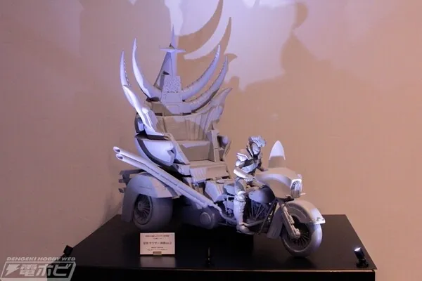 Hokuto no Ken - Thouzer - SpiceSeed Hokuto no Ken Series - Mikoshi Ver. 2 (SpiceSeed)