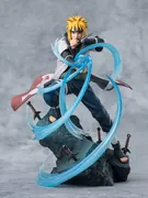 Naruto Shippuuden - Namikaze Minato - Chou Gekisen -Extra Battle- - Figuarts ZERO - Rasengan (Bandai Spirits)