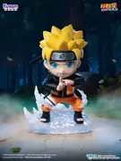 Naruto Shippuuden - Uzumaki Naruto - Naruto Shippuuden: Ultimate Battle Blind Box Series (Funism)
