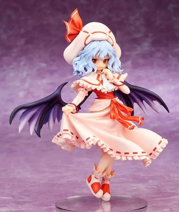 Touhou Project - Remilia Scarlet - Kourindou Edition, Extra Color (Ques Q)