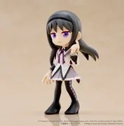 Mahou Shoujo Madoka☆Magica - Akemi Homura - PalVerse - PalVerse Mahou Shoujo Madoka☆Magica (Bushiroad Creative)