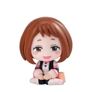 Boku no Hero Academia - Uraraka Ochaco - Boku no Hero Academia Suwarasetai 3 - Gashapon Online - Suwarasetai (Bandai)