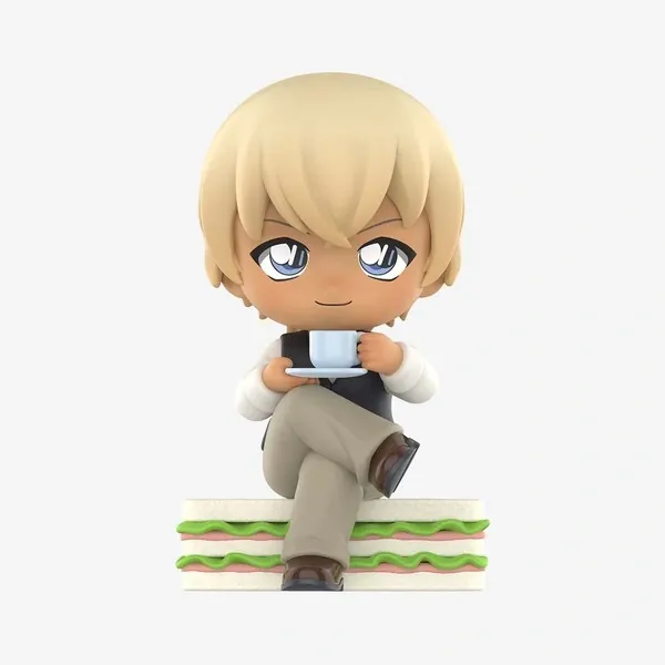 Meitantei Conan - Amuro Tooru - Meitantei Conan Classic Character Series (Pop Mart)
