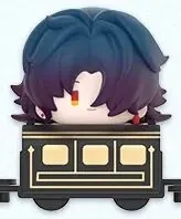 Honkai: Star Rail - Blade - Honkai: Star Rail Q Version Jenga Ver. 1 - Q-version Jenga - A Type (All For Play)