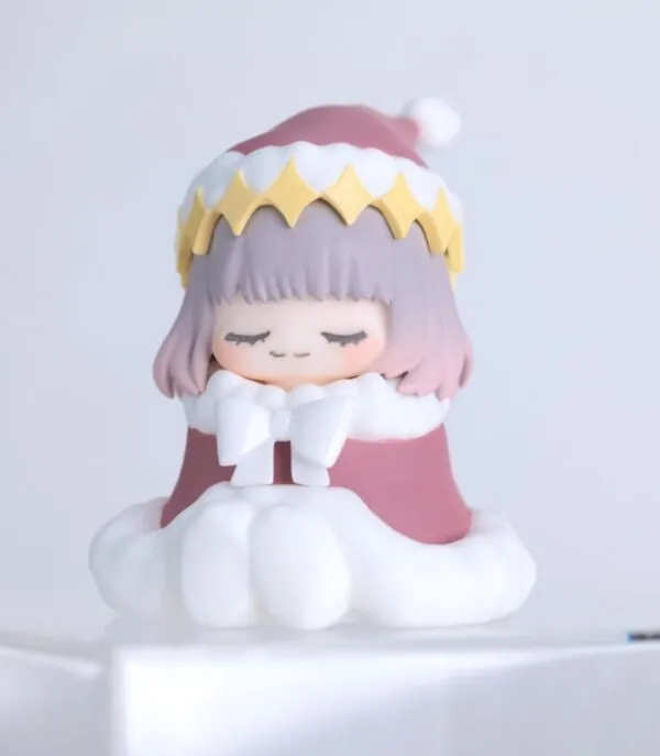 Fate/Grand Order - Oberon - Santa Mini Oberon (3 Shoku Okowa)