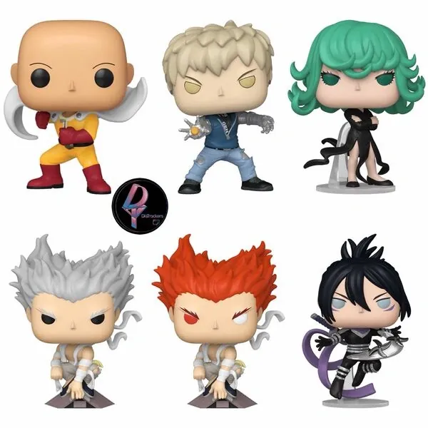 One Punch Man - Garou - POP! Animation (2529) - POP! Vinyl - Chase (Funko Toys)