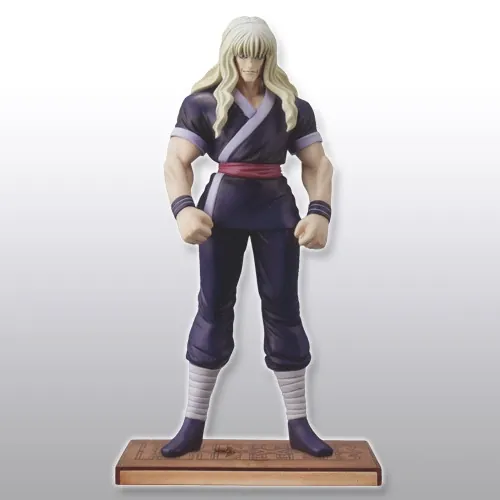 Hunter × Hunter - Silva Zoldyck - DXF Figure - Hunter × Hunter DXF Figure (Vol. 3) (Banpresto)