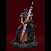 Berserk - Guts - 1/10 - Blue Mantle Bloodshed Version (Art of War)