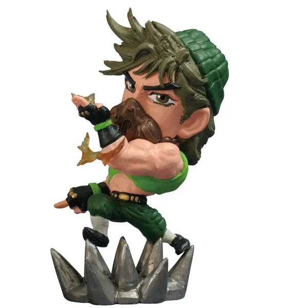 Jojo no Kimyou na Bouken - Sentou Chouryuu - Joseph Joestar - Battle Tendency - Chara Heroes (Tokimeki.com)