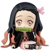 Kimetsu no Yaiba - Kamado Nezuko - Chibi Kyun-Chara - Ichiban Kuji - Ichiban Kuji Kimetsu no Yaiba ~San~ (G Prize) (Bandai Spirits)