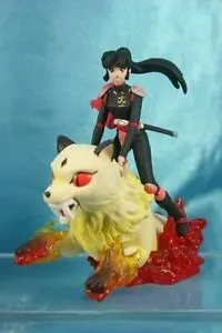 Sengoku Otogizoushi: InuYasha - Kirara - Sango (Furuta)