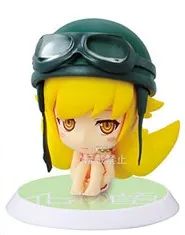 Bakemonogatari - Oshino Shinobu - Chibi Kyun-Chara - B (Banpresto)