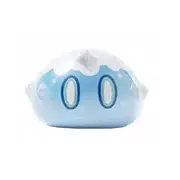 Genshin Impact - Cryo Slime - Genshin Impact Slime Series Mini Slime Blind Bag - Pearlescent (HeyDolls, Ningbo Senior Player Trading Co., Ltd., Suplay)
