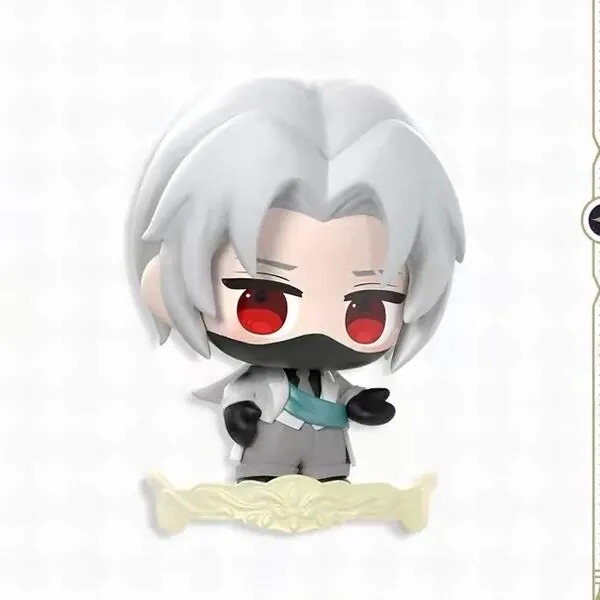 Arknights - Ulpianus - Arknights x Kayou - Arknights x Kayou -Pearlescent Pageantry- Click-Clack Mini Figurines (Kayou)