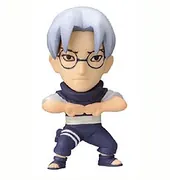 Naruto Shippuuden - Yakushi Kabuto - Chara-Pedia Heroes (Plex)