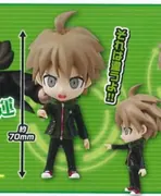 Danganronpa: The Animation - Naegi Makoto - Deformed Figure (Takara Tomy A.R.T.S)