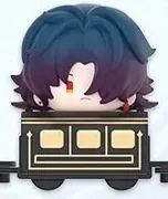 Honkai: Star Rail - Blade - Honkai: Star Rail Q Version Jenga Ver. 1 - Q-version Jenga - B Type (All For Play)