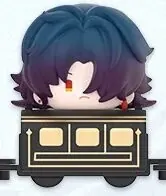 Honkai: Star Rail - Blade - Honkai: Star Rail Q Version Jenga Ver. 1 - Q-version Jenga - B Type (All For Play)