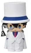 Meitantei Conan - Kuroba Kaito - Finger Puppet - Meitantei Conan Papemasu!! - Puppet Mascot!! (Ensky)