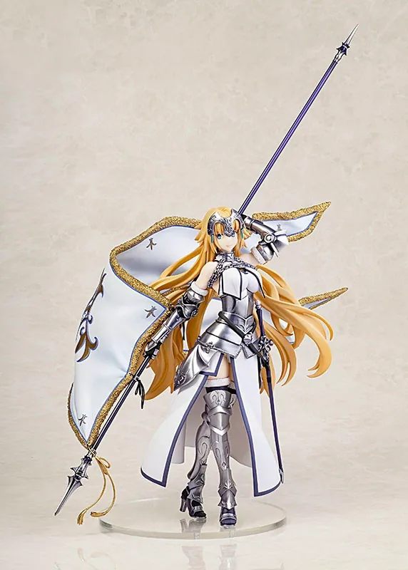 Fate/Grand Order - Jeanne d'Arc - Ruler, 3rd Ascension (Flare)