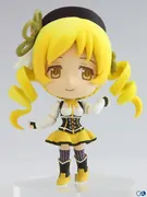 Mahou Shoujo Madoka☆Magica - Tomoe Mami - Chibi Kyun-Chara (Banpresto)