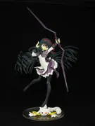 Mahou Shoujo Madoka☆Magica - Akemi Homura - Kyuubey - 1/8 - Ribbon ver. (Tsuki no Uragawa)