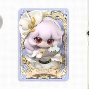 Arknights - Specter - Arknights x Kayou - Arknights x Kayou -Pearlescent Pageantry- 3D Card Figurine (Kayou)