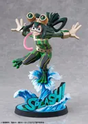 Boku no Hero Academia - Asui Tsuyu - Palette Masters - 1/8 - Hero Suit ver., 2D Ver. (Bell Fine, Takara Tomy)