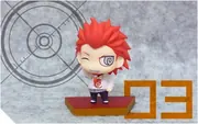 Danganronpa: The Animation - Kuwata Leon - Chimi Chara - Chou Koukoukyuu no Chimi Chara Vol.1 - Danganronpa × Yupon Trading Figure Collection (Algernon Product)