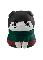 Naruto - Rock Lee - Mega Cat Project - Nyaruto! Naruto Sasuke-kun Kocchi ni Irasshai-hen (MegaHouse)