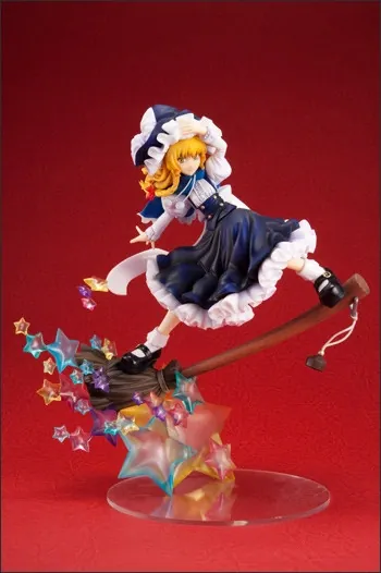 Touhou Project - Kirisame Marisa - 1/8 (Hobby Japan, Kotobukiya)
