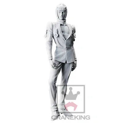 Jojo no Kimyou na Bouken - Ougon no Kaze - Bruno Bucciarati - Jojo no Kimyou na Bouken Ougon no Kaze MAFIArte (2) - Special Color ver. (Banpresto)