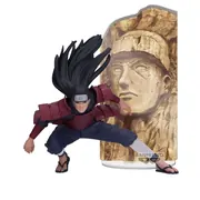 Naruto Shippuuden - Senju Hashirama - Panel Spectacle ~Saikyou no Hei Domo~ (Bandai Spirits)