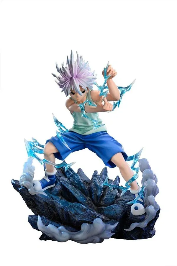 Hunter × Hunter - Killua Zoldyck (Plex)
