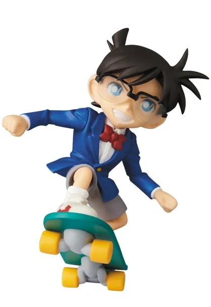 Meitantei Conan - Edogawa Conan - UDF Meitantei Conan Series 2 - Ultra Detail Figure (No.477) - Skate Board Ver. (Medicom Toy)