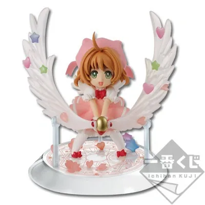 Card Captor Sakura - Kinomoto Sakura - Girls Memories - Ichiban Kuji - Ichiban Kuji Cardcaptor Sakura ~Clow Card Chapter~ (Banpresto)