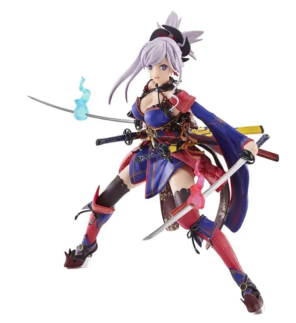 Fate/Grand Order - Miyamoto Musashi - Ichiban Kuji - Ichiban Kuji Fate/Grand Order Ken Todoroki Issen - Miyamoto Musashi, Koko ni Suizan! (Banpresto)