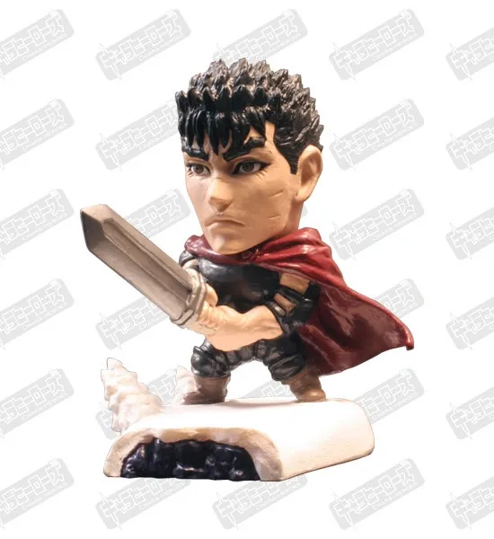Berserk - Guts - Chara Heroes - Golden Age (Tokimeki.com)